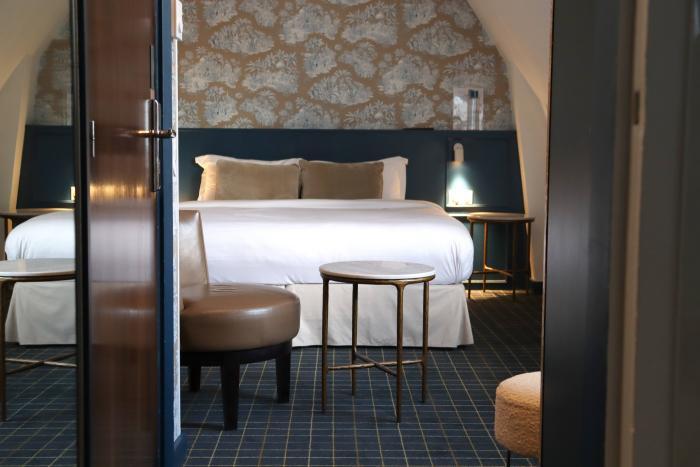 Hotel Le Pergolese Champs Elysees Parijs